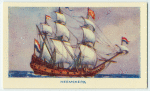 The "Heemskerk".