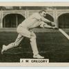 J.M. Gregory