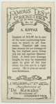 A. Kippax.