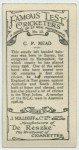 C.P. Mead.