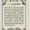 T.J. Andrews.