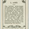 L. Ames.