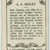 A.A. Mailey.
