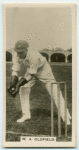 W. A. Oldfield.