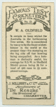 W. A. Oldfield.