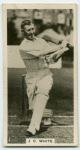 J.C. White.