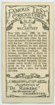 C.G. Macartney.