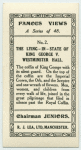 The Lying-in-State of King George V.