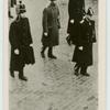 The Royal Funeral King Edward VIII and his three brothers.