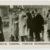 The Royal Funeral.