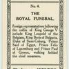 The Royal Funeral.