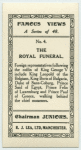 The Royal Funeral.