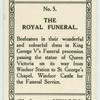 The Royal Funeral.