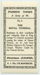 The Royal Funeral.