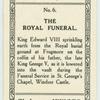 The Royal Funeral.