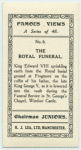 The Royal Funeral.