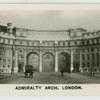 Admiralty Arch, London.