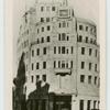 Broadcasting House, London.