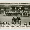 Changing the Guard, Whitehall, London.