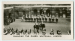 Changing the Guard, Whitehall, London.