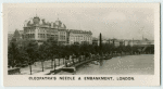 Cleopatra's Needle, London.