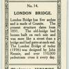 London Bridge.