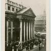 Mansion House, London.