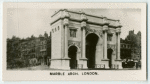 Marble Arch, London.