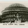 Royal Albert Hall, London.