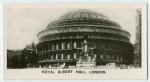Royal Albert Hall, London.