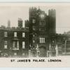 St. James's Palace, London.