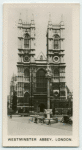 Westminster Abbey, London.