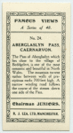 Aberglaslyn Pass, Caernarvon.