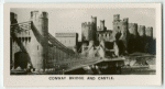 Conway Bridge and Castle.