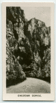 Cheddar Gorge.