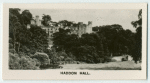 Haddon Hall, near Bakewell.