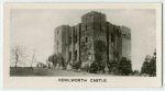 Kenilworth Castle.