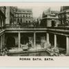 Roman Bath, Bath.