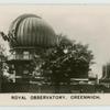 Royal Observatory, Greenwich.