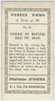 Tower of Refuge, Isle of Man.