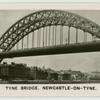 Tyne Bridge, Newcasle-on-Tyne.