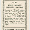 Tyne Bridge, Newcasle-on-Tyne.