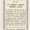 St. George's Chapel, Windsor.