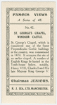 St. George's Chapel, Windsor.