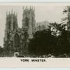 York Minster.