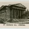 St. George's Hall, Liverpool.