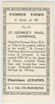 St. George's Hall, Liverpool.
