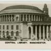 Central Library, Manchester.