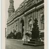 Royal Exchange, Manchester.