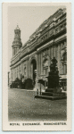 Royal Exchange, Manchester.